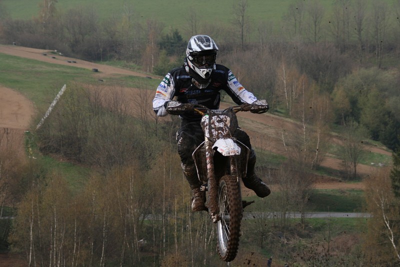 Vysočina Dalečín 26.4.2008